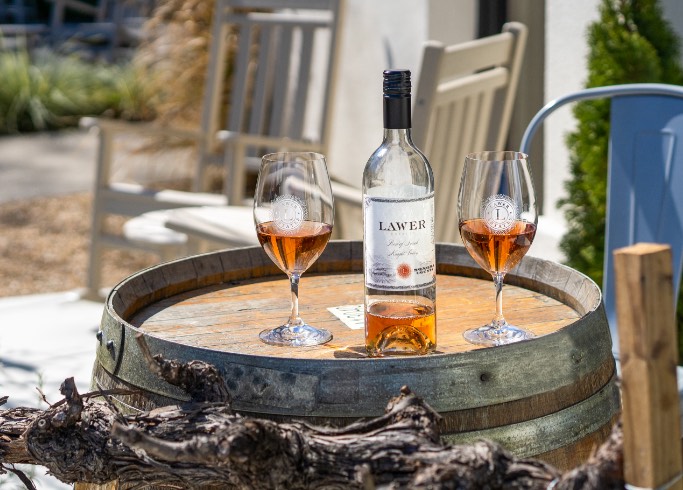 Lawer Estates Wines are hand-crafted and sustainably-farmed