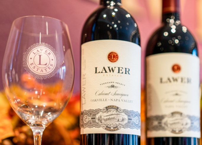 Lawer Estates Wines are hand-crafted and sustainably-farmed.